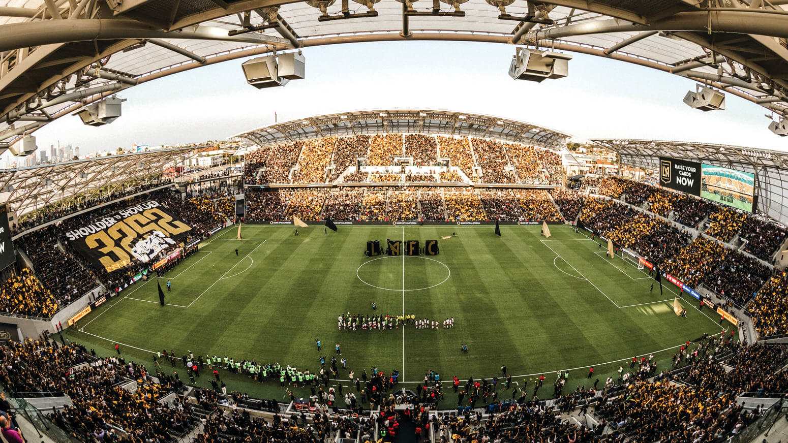 LAFC vs LA Galaxy